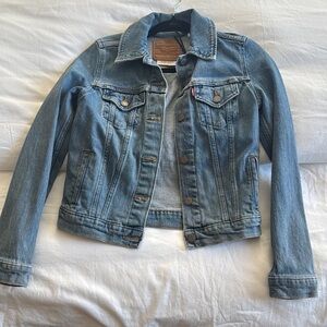 Denim Jacket Levi’s never worn